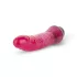 Easytoys Jelly Passion - realistični vibrator - roza