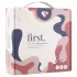 First. - Vibrator začetni komplet - 6 delov - komplet za samozadovoljevanje