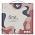First. - Vibrator začetni komplet - 6 delov - komplet za samozadovoljevanje
