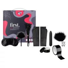 First. Kinky - BDSM začetni komplet - 8 delov