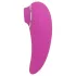 EasyToys Taptastic Vibe - polnilni, vodoodporni vibrator za klitoris (roza)