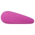EasyToys Taptastic Vibe - polnilni, vodoodporni vibrator za klitoris (roza)