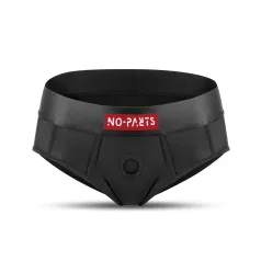 No-Parts Robin - pas za pripenjanje - črna - L