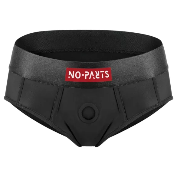 No-Parts Robin - pas za pripenjanje - črna - L