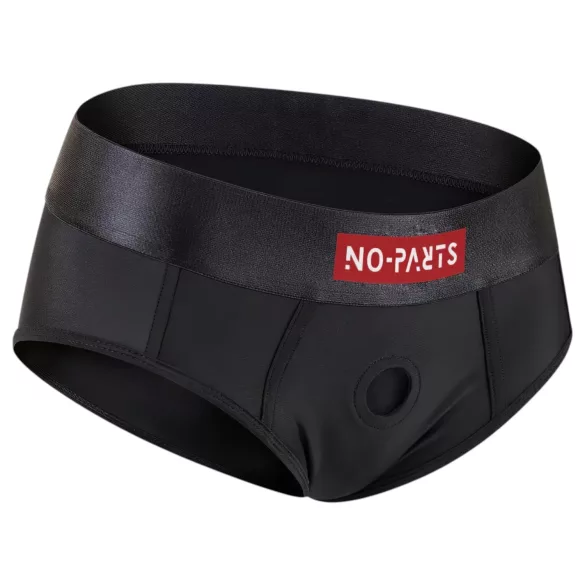 No-Parts Robin - pas za pripenjanje - črna - L