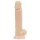 Real Fantasy Ashton - realistični dildo s modami - 20,5 cm - naravna barva