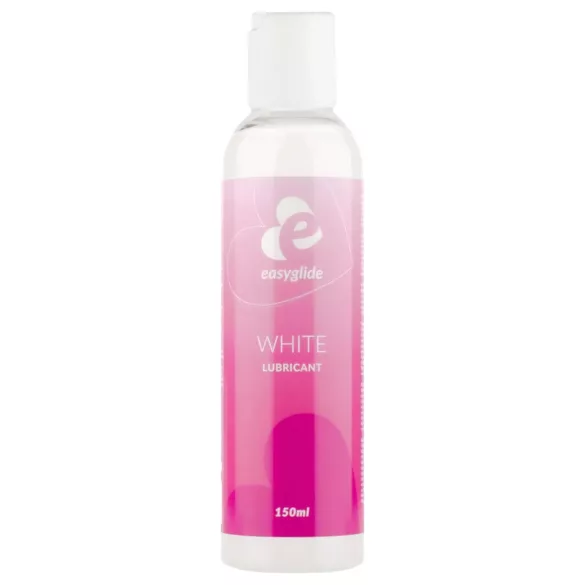 EasyGlide White Lubricant - na vodni osnovi mazivo z učinkom umetne sperme (150 ml)
