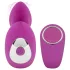 Easytoys - vibrator za pare na daljinsko upravljanje - vodoodporen - roza