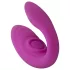 Easytoys - vibrator za pare na daljinsko upravljanje - vodoodporen - roza