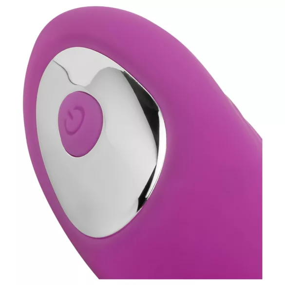 Easytoys - vibrator za pare na daljinsko upravljanje - vodoodporen - roza