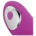 Easytoys - vibrator za pare na daljinsko upravljanje - vodoodporen - roza