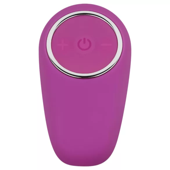 Easytoys - vibrator za pare na daljinsko upravljanje - vodoodporen - roza