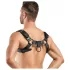 Bedroom Fantasies Bruno - mrežasti top za telo - črna - S-XL