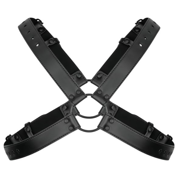 Bedroom Fantasies Lionel - erotični top - črna - S-XL