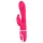 Easytoys - vibrator za točko G in klitoris - roza