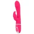 Easytoys - vibrator za točko G in klitoris - roza