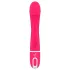 Easytoys - vibrator za točko G in klitoris - roza