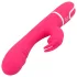 Easytoys - vibrator za točko G in klitoris - roza