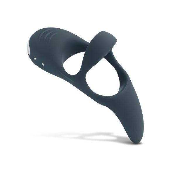 Boners - erekcijski obroč za penis in moda - vibrator za klitoris