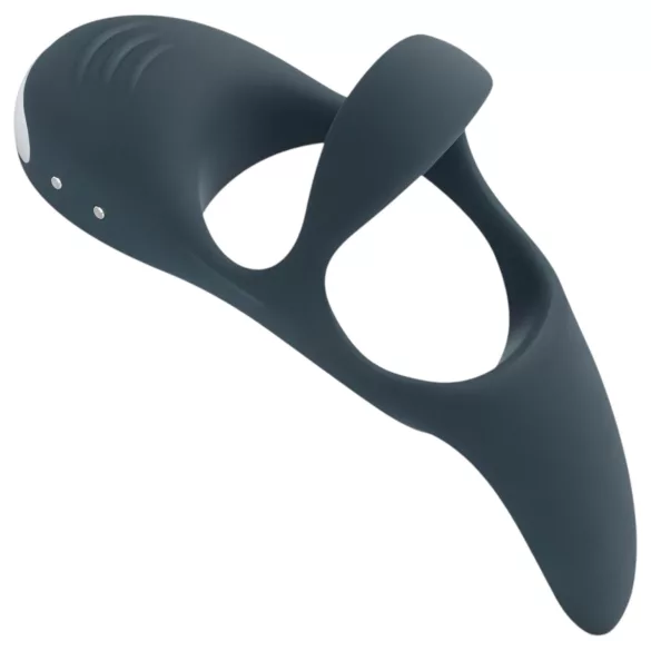 Boners - erekcijski obroč za penis in moda - vibrator za klitoris