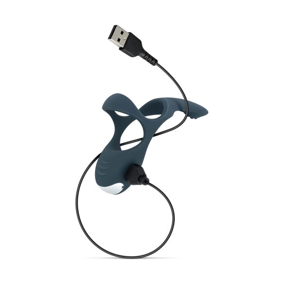 Boners - erekcijski obroč za penis in moda - vibrator za klitoris