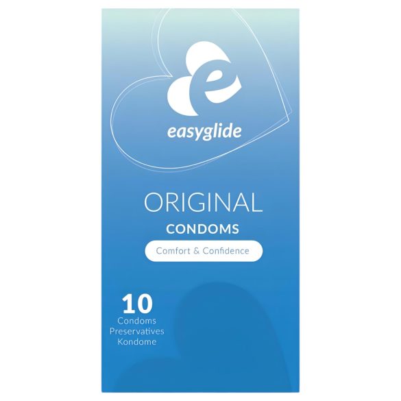 EasyGlide - kondomi - original - 10 kos