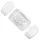 FPPR. - masturbator za moške dvostranski - vagina in usta - prozoren
