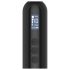 BLAQ - digitalni masažni vibrator (črn)