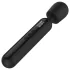 BLAQ - vibrator za masažo - digitalni - črna