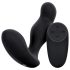 Easytoys Anal - radiofrekvenčni analni vibrator (črn)