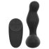 Easytoys Anal - radiofrekvenčni analni vibrator (črn)