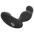 Easytoys Anal - radiofrekvenčni analni vibrator (črn)