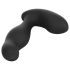 Easytoys Anal - radiofrekvenčni analni vibrator (črn)
