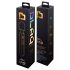 BLAQ - Velik digitalni masažni vibrator (črn)