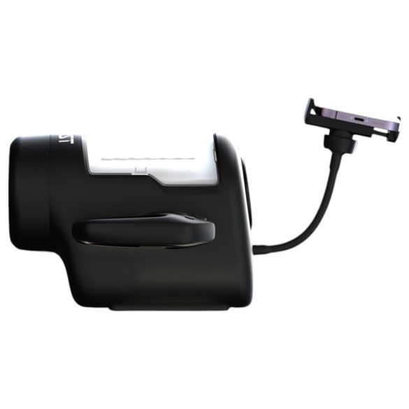 Blowcast WingXP - avtomatski gamer masturbator (črna)