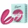 Teazers - vibrator za pare s 3 motorji - roza