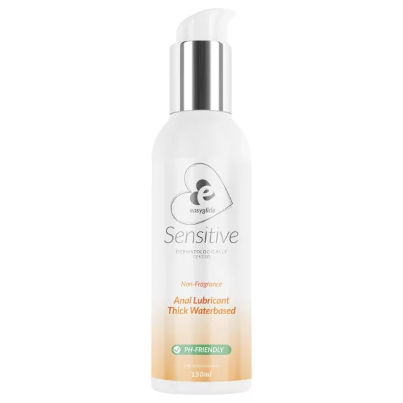 EasyGlide Sensitive - analni lubrikant na vodni osnovi - 150 ml