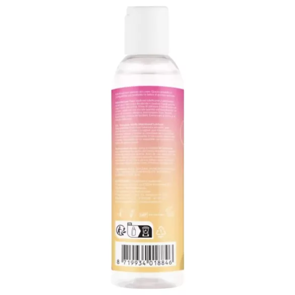 EasyGlide - aromatizirano lubrikantno sredstvo na vodni osnovi - vanilija (150 ml)