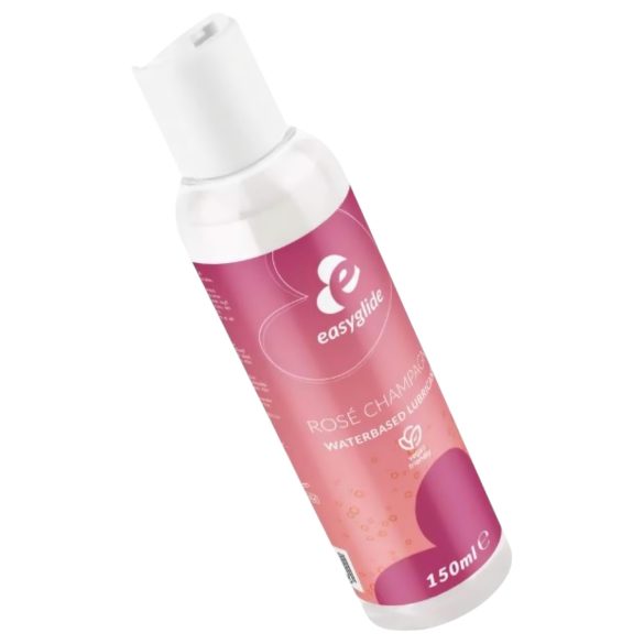 EasyGlide - lubrikant na vodni osnovi - okus rosé penina - 150ml