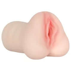   FWB - masturbator v obliki nožnice - realističen - naravna barva