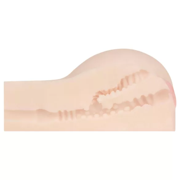 FWB - masturbator vagina - naraven videz - Kelly Watson