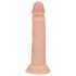 Easytoys - realistični dildo - 12 cm (naravni videz)