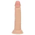 Easytoys - realistični dildo - 12 cm - naravna barva