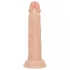 Easytoys - realistični dildo - 12 cm - naravna barva
