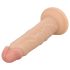 Easytoys - realistični dildo - 12 cm (naravni videz)