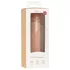 Easytoys - realistični dildo - 12 cm - naravna barva