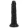 Easytoys - realistični dildo - 12 cm - črn