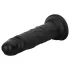 Easytoys - realistični dildo - 12 cm - črn