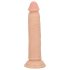 Easytoys - realistični dildo - 17,5 cm - kožna barva