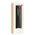 EasyToys - realistični dildo - 17,5 cm (črn)